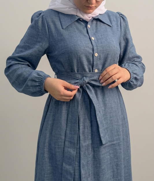 Robe Hijab👗✨️