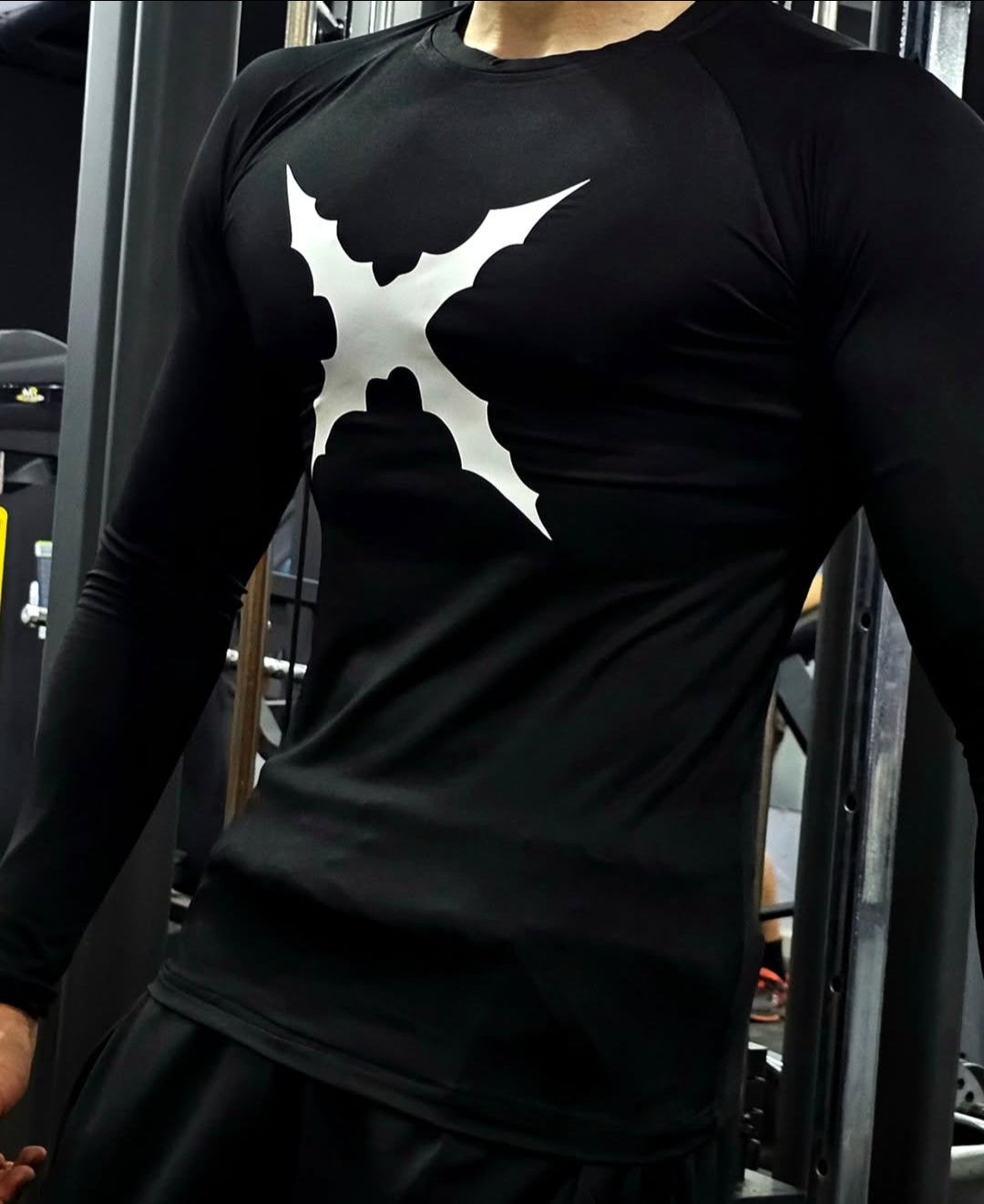 Compression shirt 🏋♂️