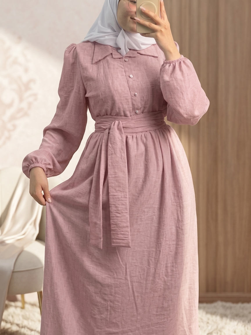 Robe Hijab👗✨️