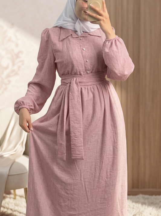 Robe Hijab👗✨️