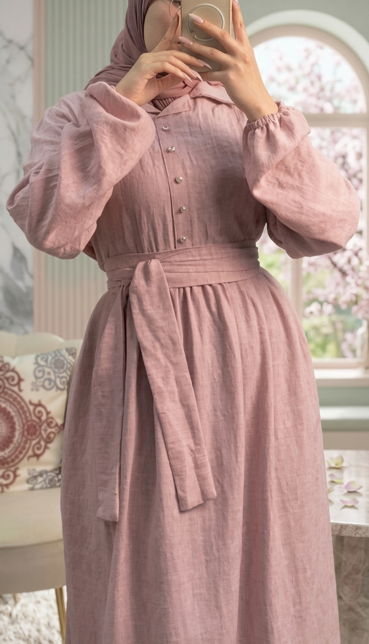 Robe Hijab👗✨️