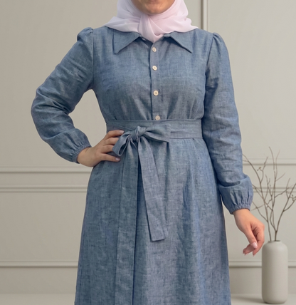 Robe Hijab👗✨️