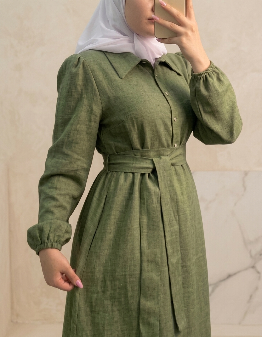 Robe Hijab👗✨️