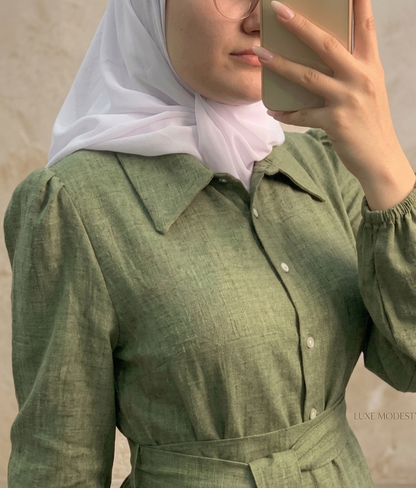 Robe Hijab👗✨️