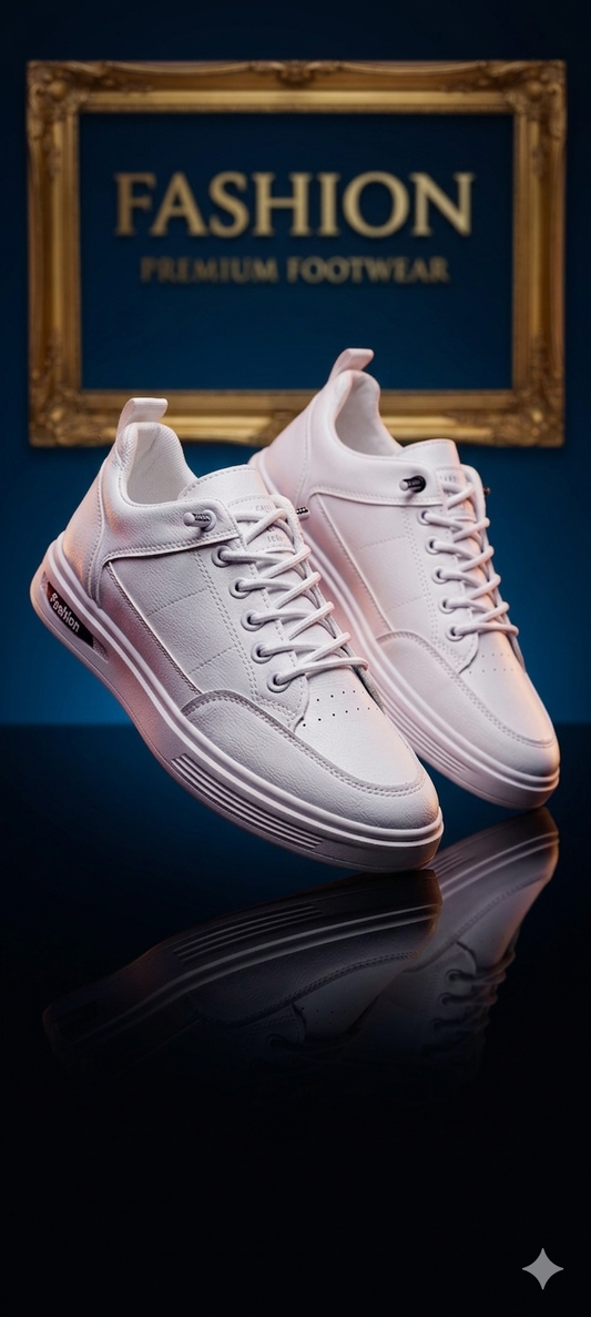 FASHION Pure White Style 🤍🔥