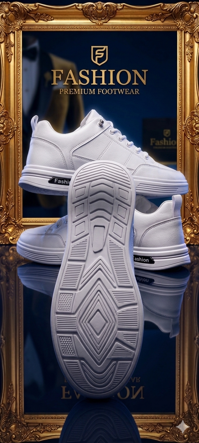 FASHION Pure White Style 🤍🔥