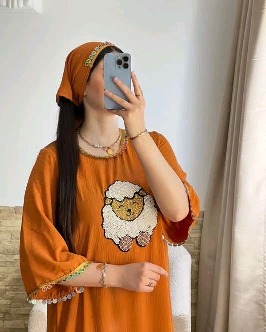 gandoura aid 🐏✨