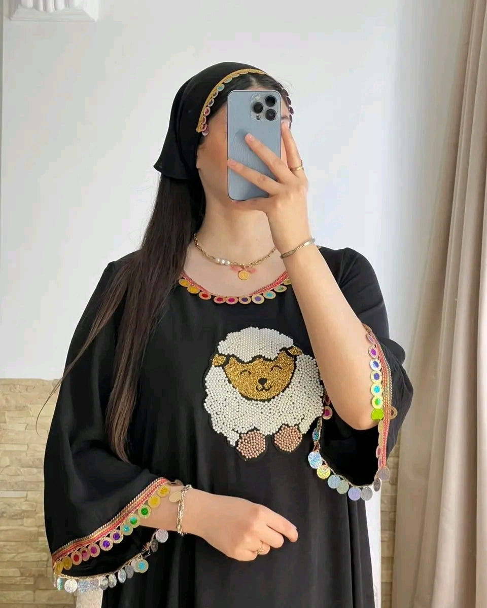 gandoura aid 🐏✨