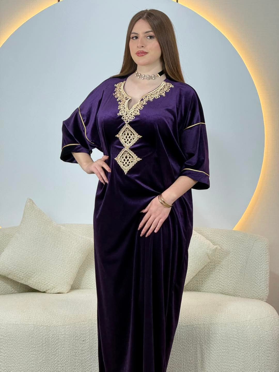 ✨ جبة قطرية