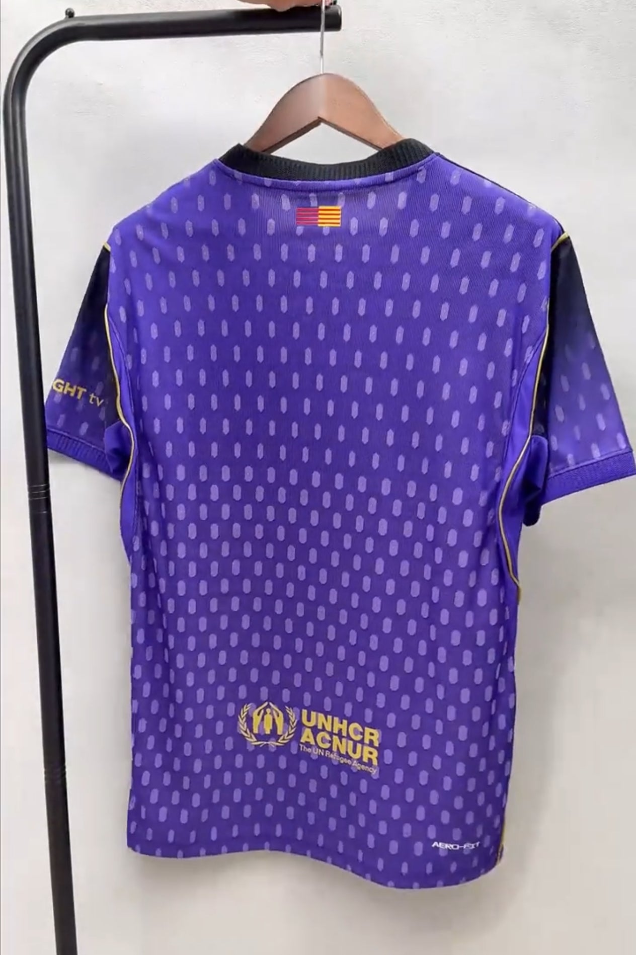 T-shirt Barcelone 2026