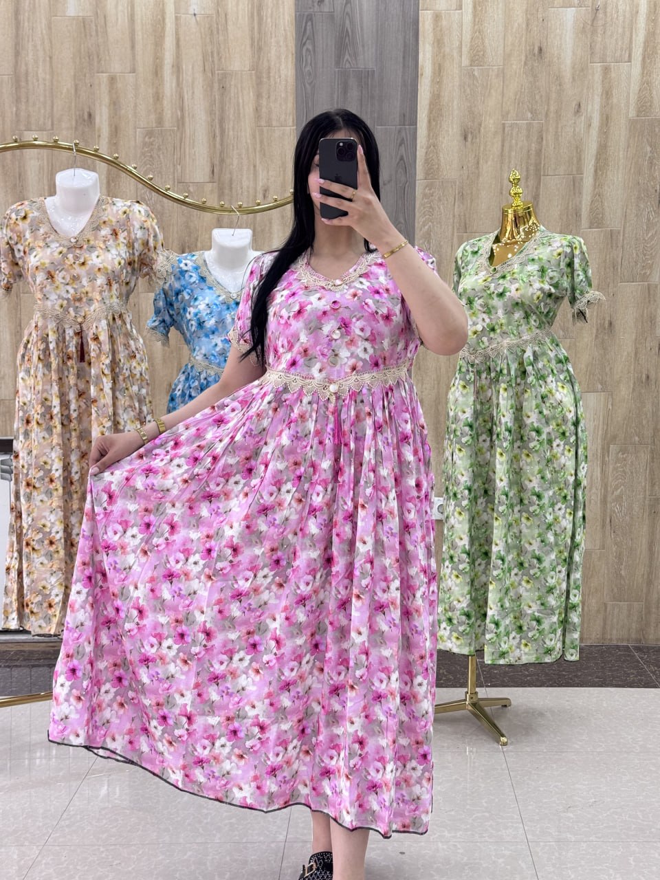 Robe Fleur 2🌸
