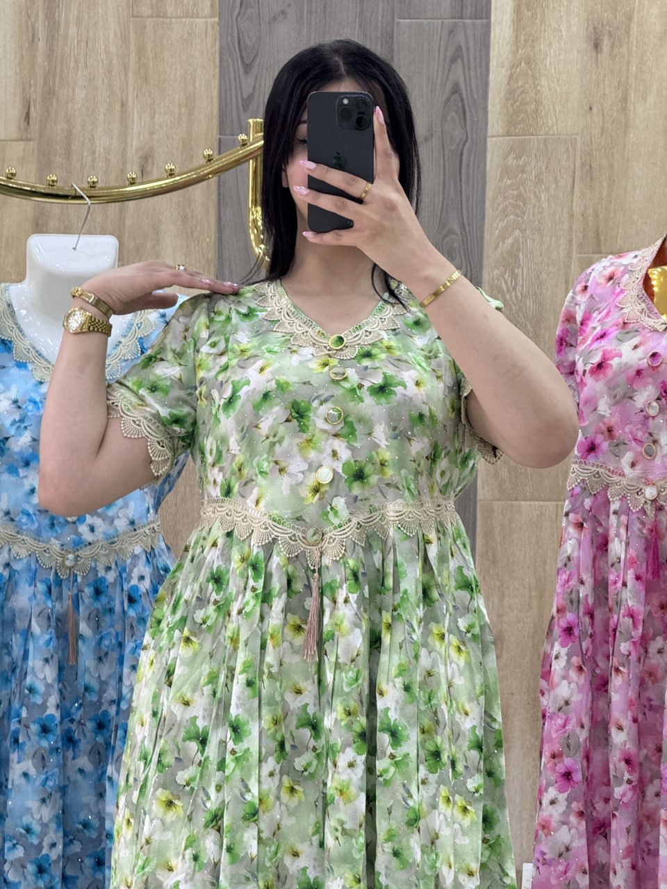 Robe Fleur 2🌸