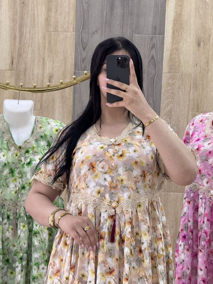 Robe Fleur 2🌸
