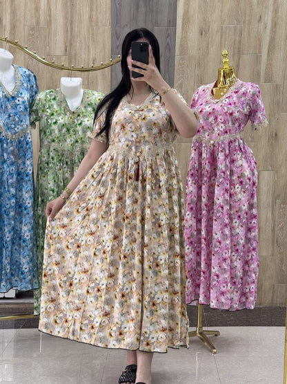 Robe Fleur 2🌸