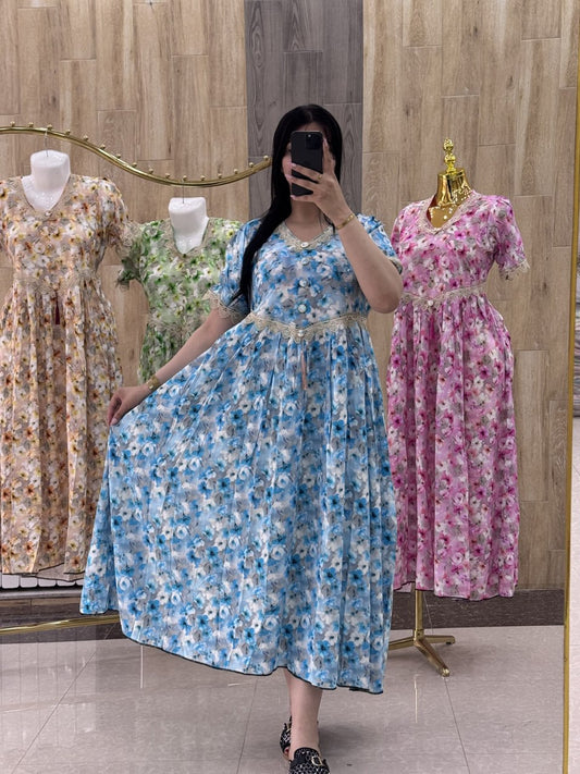 Robe Fleur 2🌸