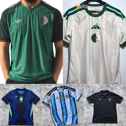 👕 قمصان كأس العالم 2026 🔥👕