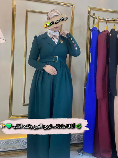 Robe Hijab Maziraty👗💫
