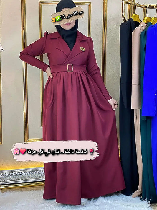 Robe Hijab Maziraty👗💫