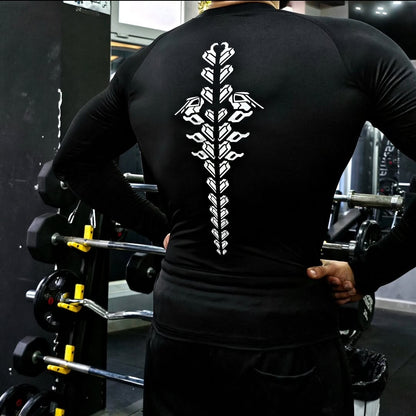 Compression shirt 🏋‍♂️