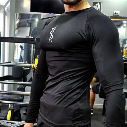 Compression shirt 🏋‍♂️