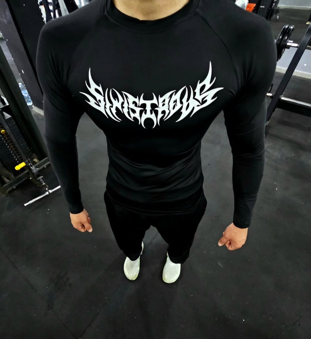 Compression shirt 🏋‍♂️