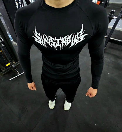 Compression shirt 🏋‍♂️