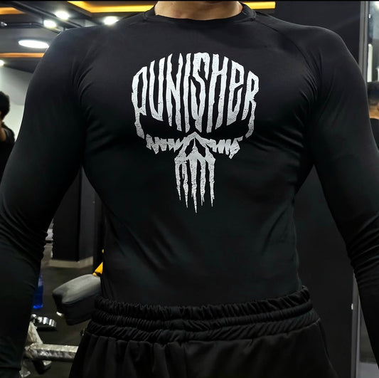 Compression shirt 🏋‍♂️