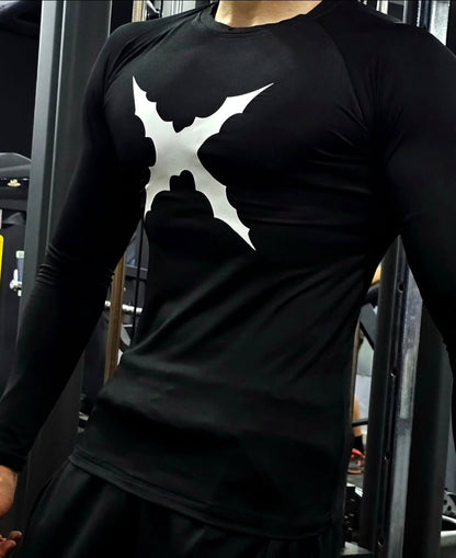 Compression shirt 🏋‍♂️