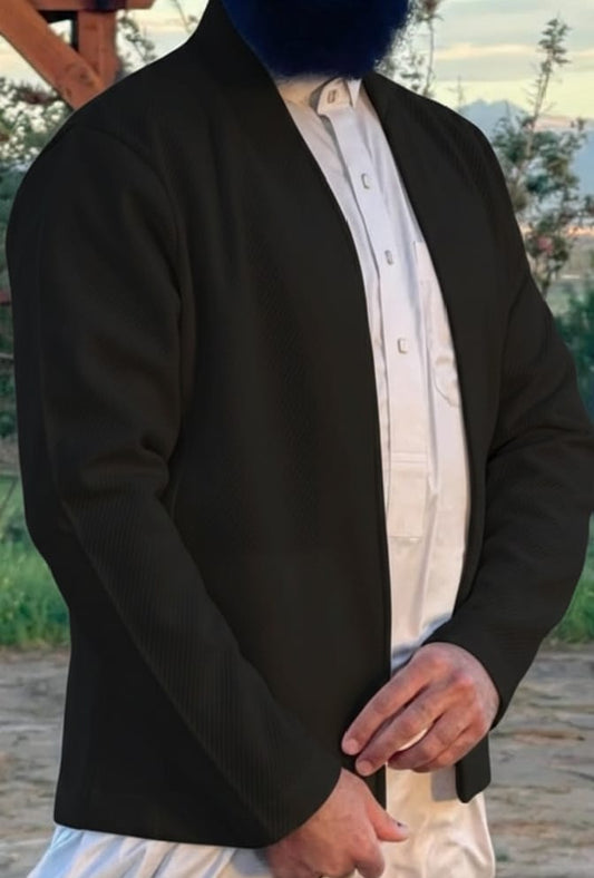gilet cachemire