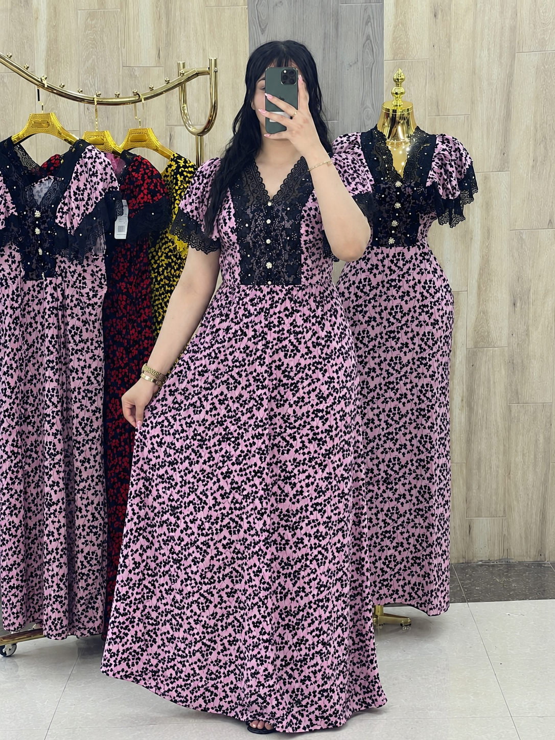 Robe Bella 👗✨
